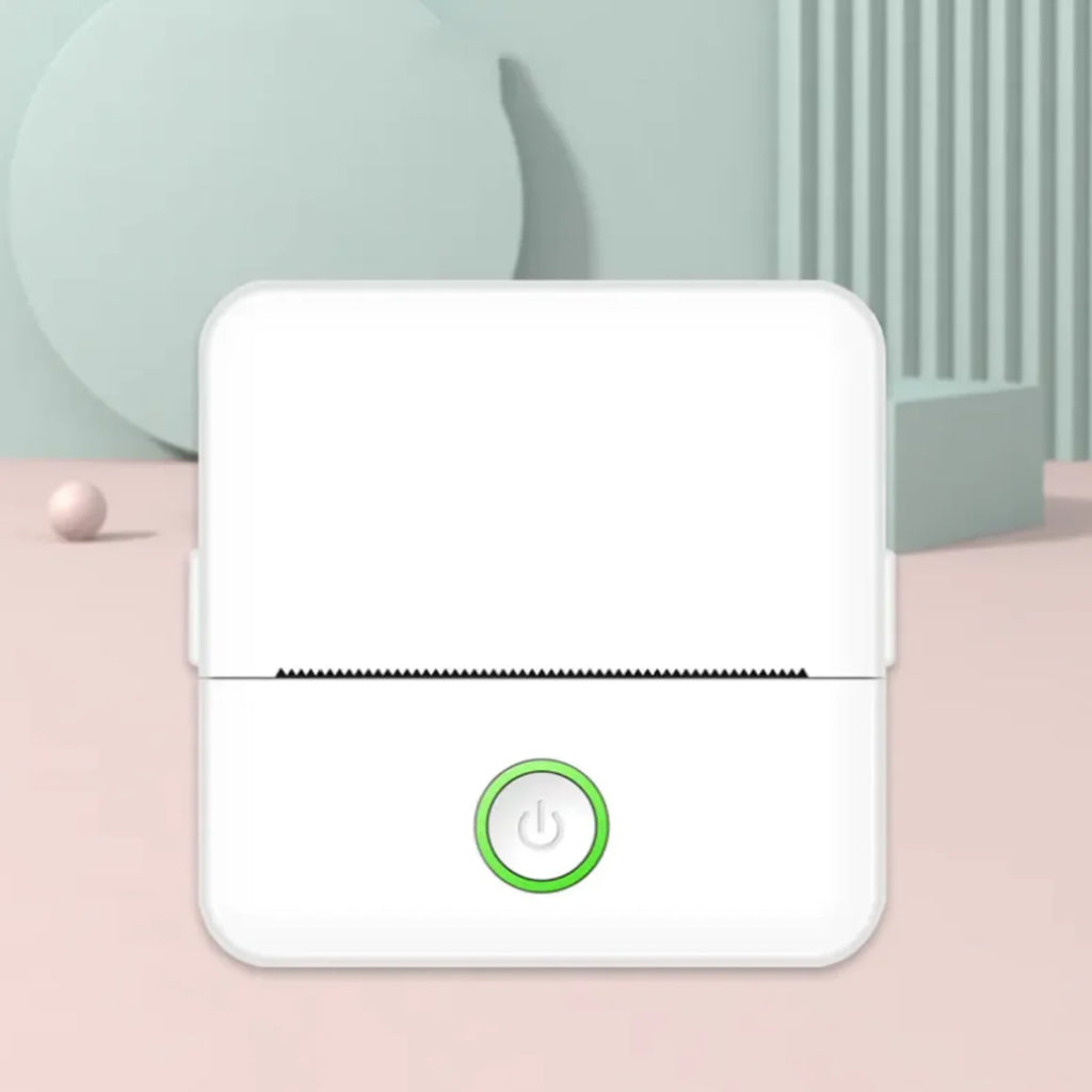 Mini impresora portatil